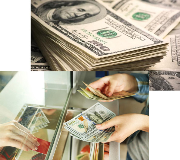 cash cash